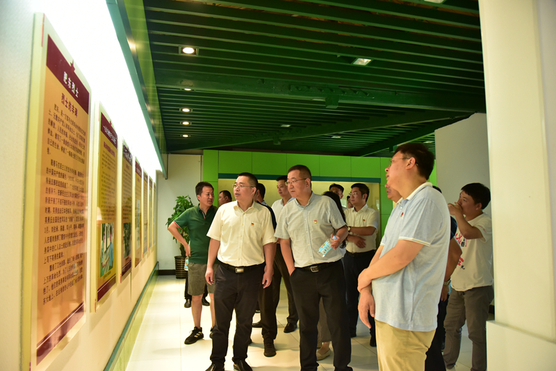 市政分公司黨總支、合肥市重點(diǎn)局直屬黨委第二黨支部聯(lián)合開(kāi)展主題黨日活動(dòng)3
